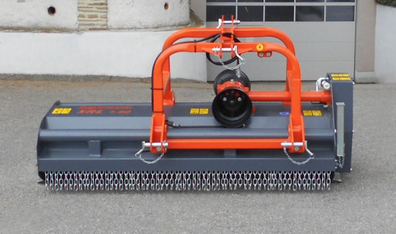 Agrimaster SRL 160 Shuttle 2