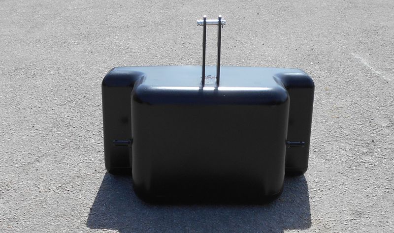 Pateer Betongewicht 750 kg 2