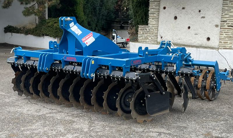 Agri Flex Master Disc 300 1