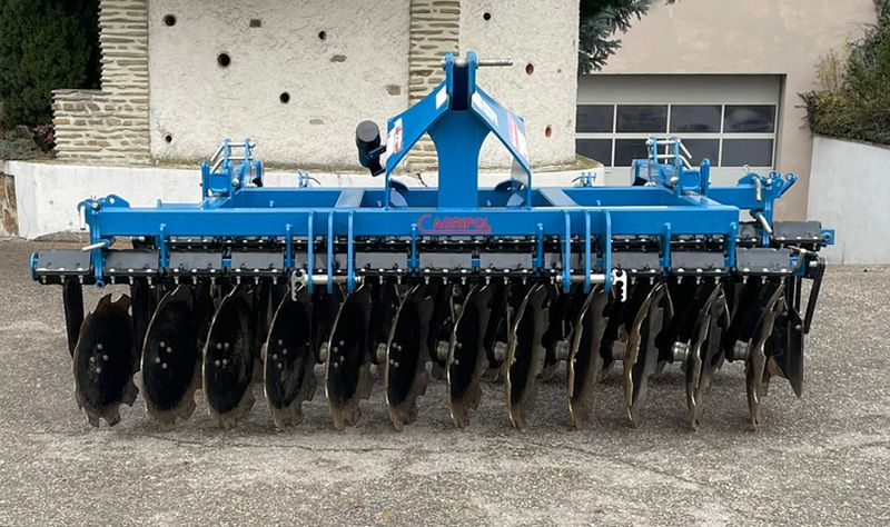 Agri Flex Master Disc 300 2