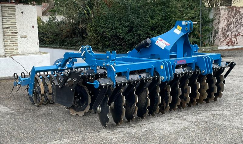 Agri Flex Master Disc 300 3