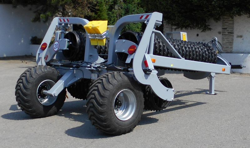 Agri Flex Maxi Roll 630 3