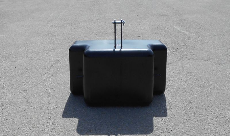 Pateer Betongewicht 1.200 kg 2