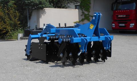Agri Flex Vino Disc 165 KSE DRW/FBW