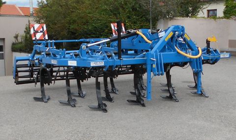 Agri Flex Soil Star 400 TS-S High Line