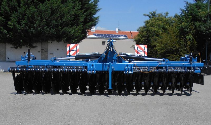 Agri Flex Master Disc 400 T 2