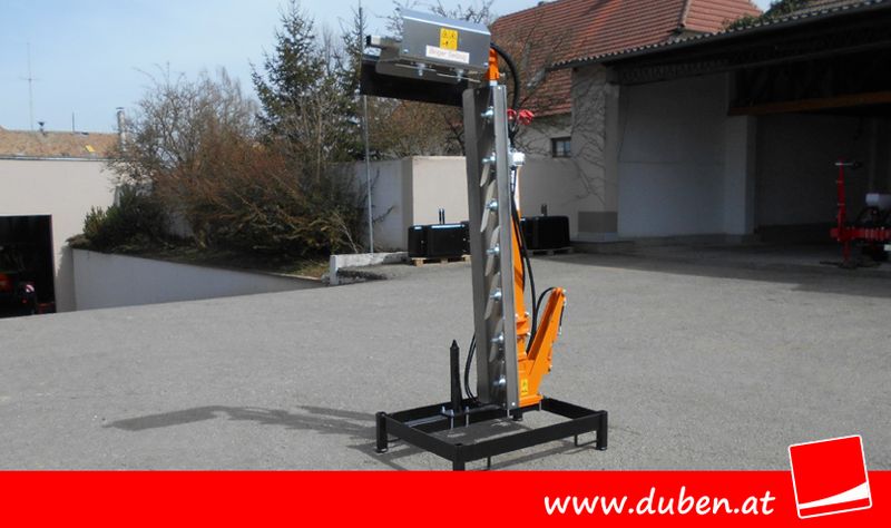 Binger LSA 320 AL 6-2 2