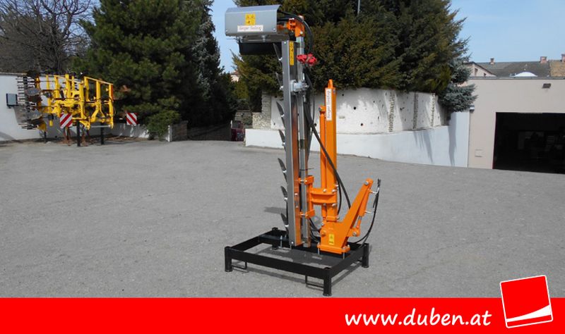 Binger LSA 320 AL 6-2 3