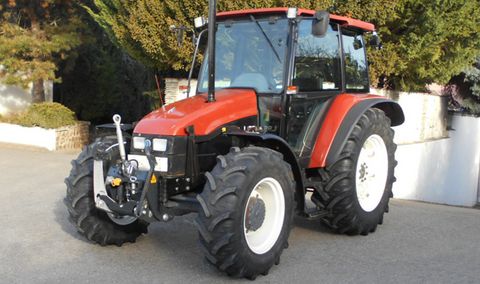 New Holland L 95 DT / 7635 De Luxe