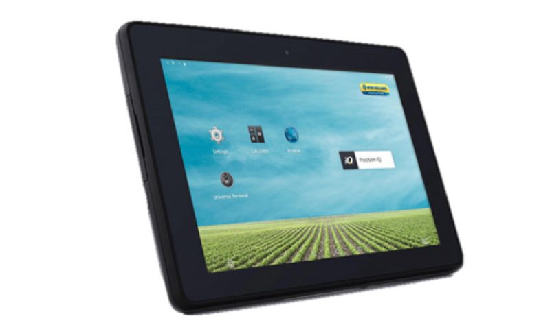 Trimble XCN-1050-Display 3