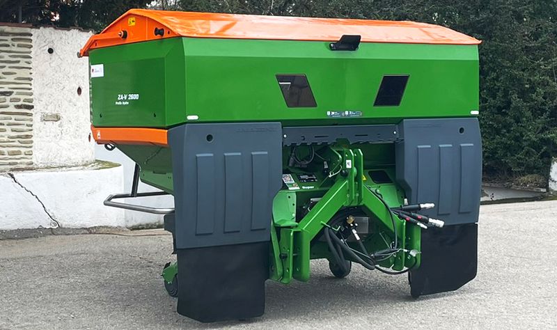 Amazone ZA-V 2600 Profis Hydro 3