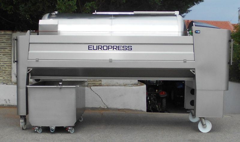 Scharfenberger EP2-34 3