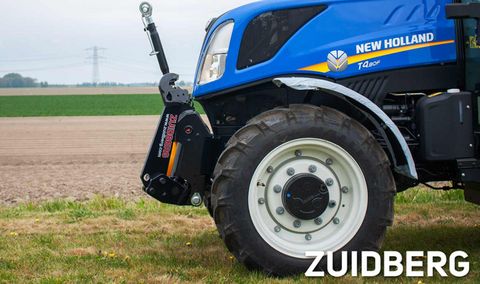 Zuidberg New Holland T4.80F - T4.100F SuperSteer