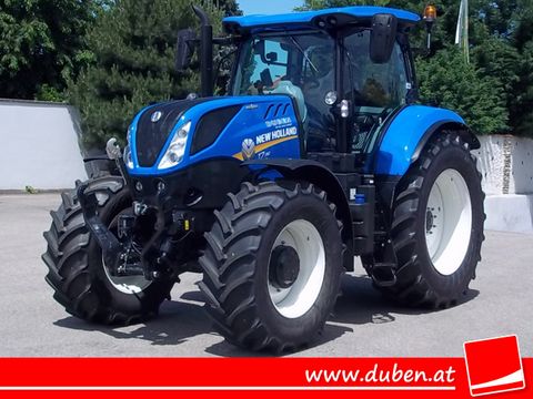 New Holland T7.210 (Stage V) 