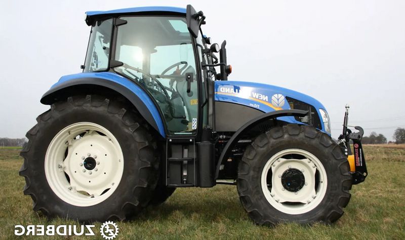 Zuidberg New Holland Modell T4 bzw. T5 SuperSteer 2