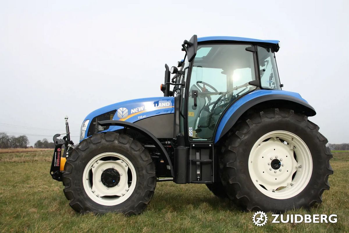 Zuidberg New Holland Modell T4 bzw. T5 SuperSteer 3