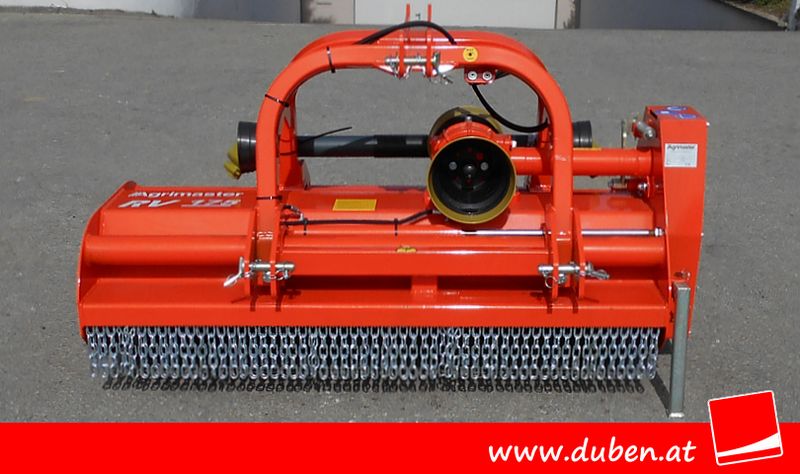 Agrimaster SRV 175 Shuttle 3