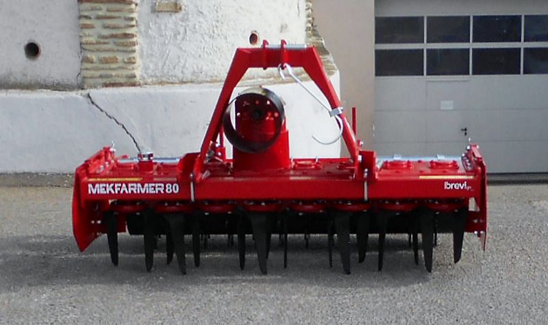 Breviglieri Mek Farmer 80-190 PW 2