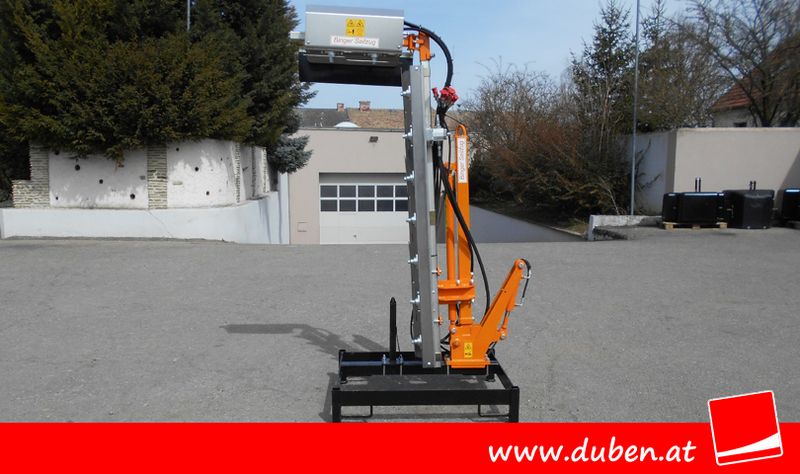 Binger LSA 320 AL 6-2 1