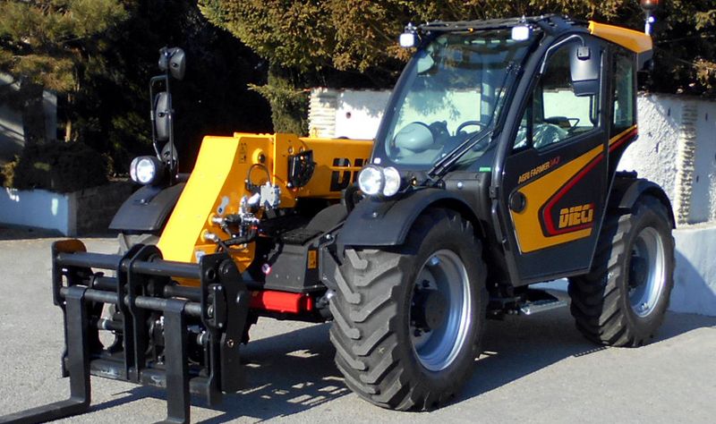 Dieci Agri Farmer 34.7 GD EVO II 1