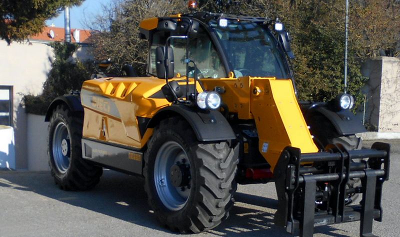 Dieci Agri Farmer 34.7 GD EVO II 3