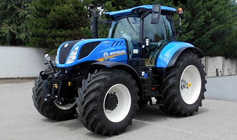 New Holland T7.270 Auto Command SideWinder II (S