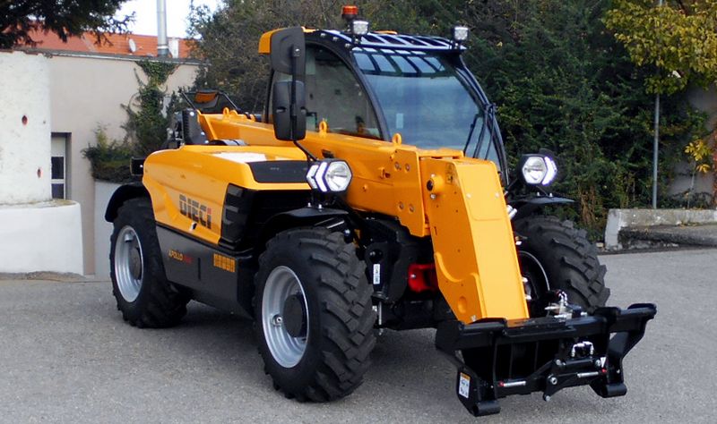 Dieci Mini Agri 26.6 EVO 3