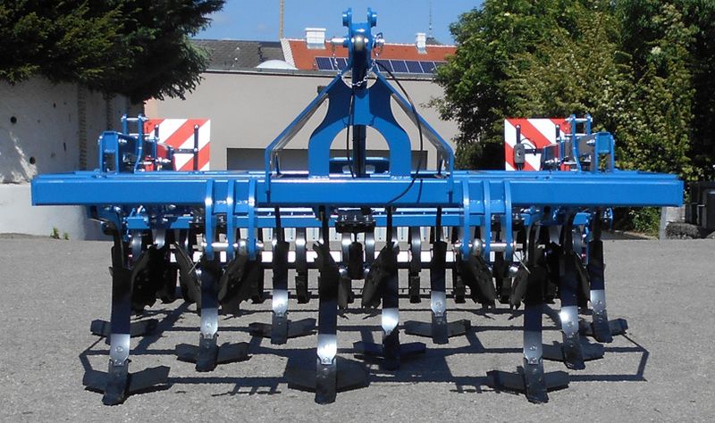 Agri Flex Soil Star 300 TS High Line 2