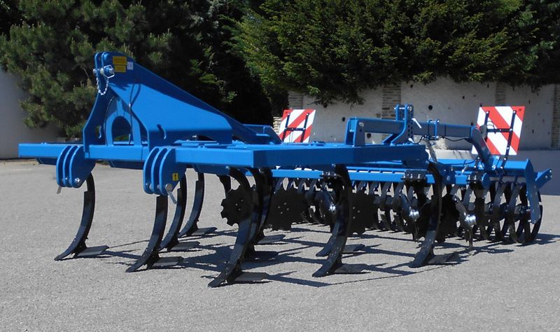 Agri Flex Soil Star 300 TS High Line 3