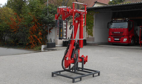 Sattler Rebvorschneider CX-P