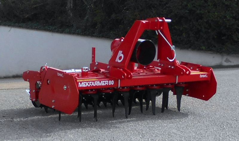 Breviglieri Mek Farmer 80-190 PW 2