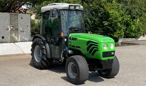 Deutz Fahr Agrocompact 100 Exclusiv