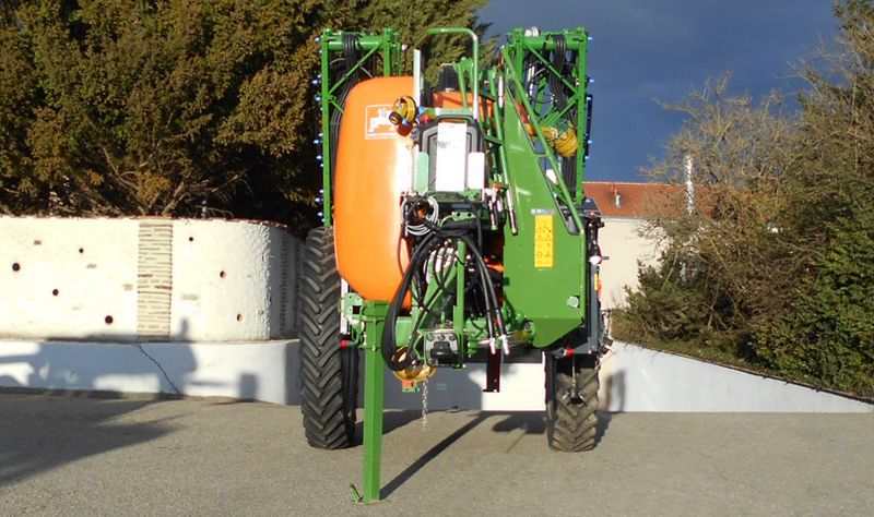 Amazone UG 3000 Super 2