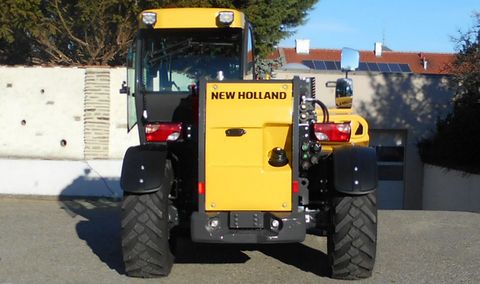 New Holland Mini Agri TH5.26