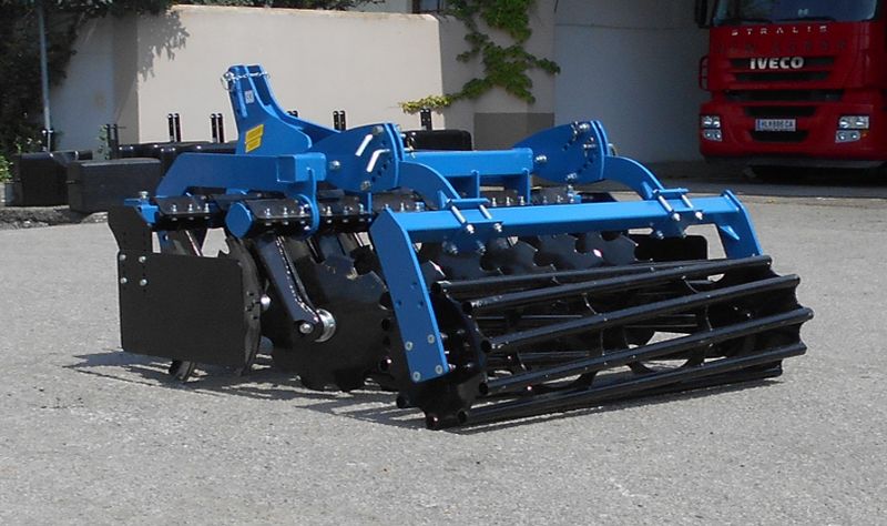 Agri Flex Vino Disc 185 KSE DW/FBW 3