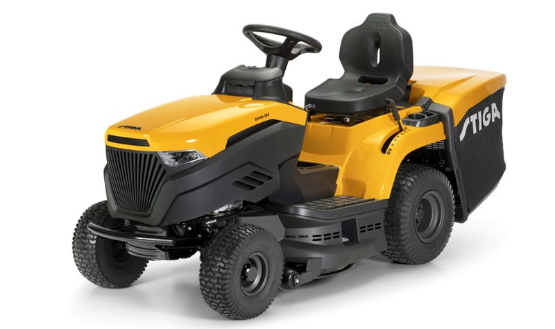 Stiga Estate 384 H 2