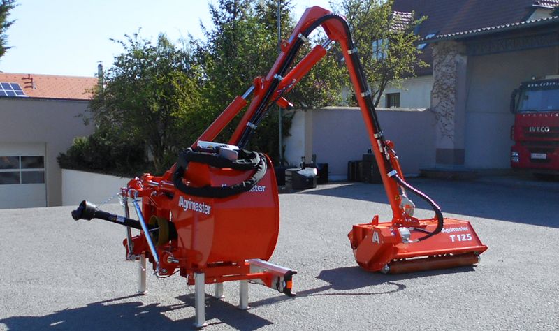 Agrimaster ASR 6.00-125 1