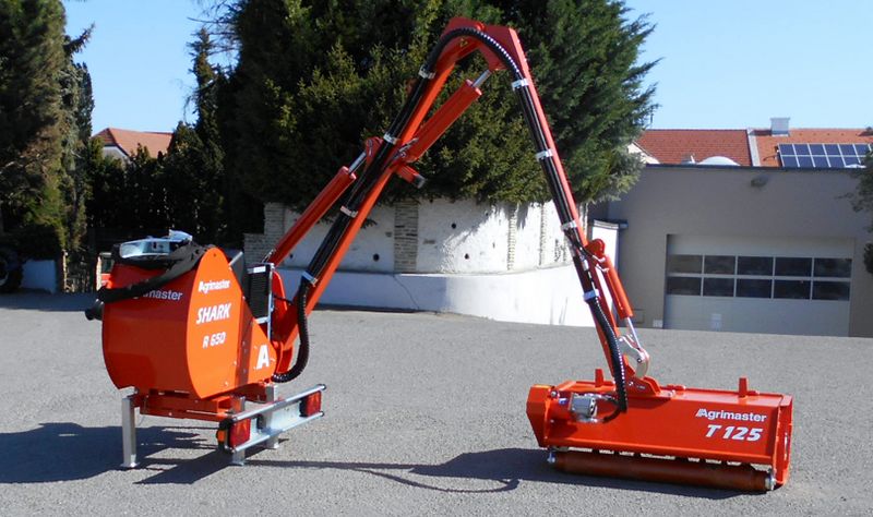 Agrimaster ASR 6.00-125 2