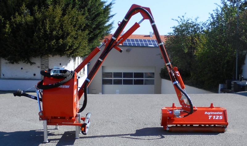 Agrimaster ASR 6.00-125 3