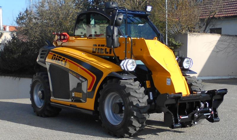 Dieci Mini Agri 20.4 Smart 3