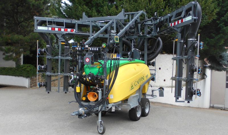 Caffini Rafal Pro-3 3