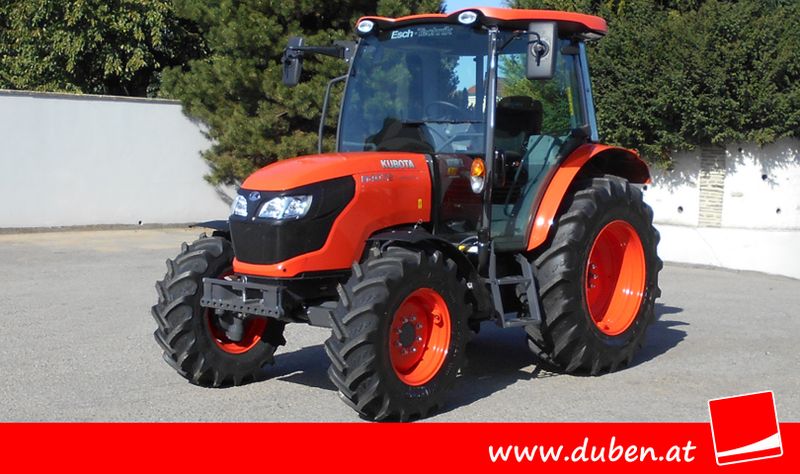 Kubota M4-073 1