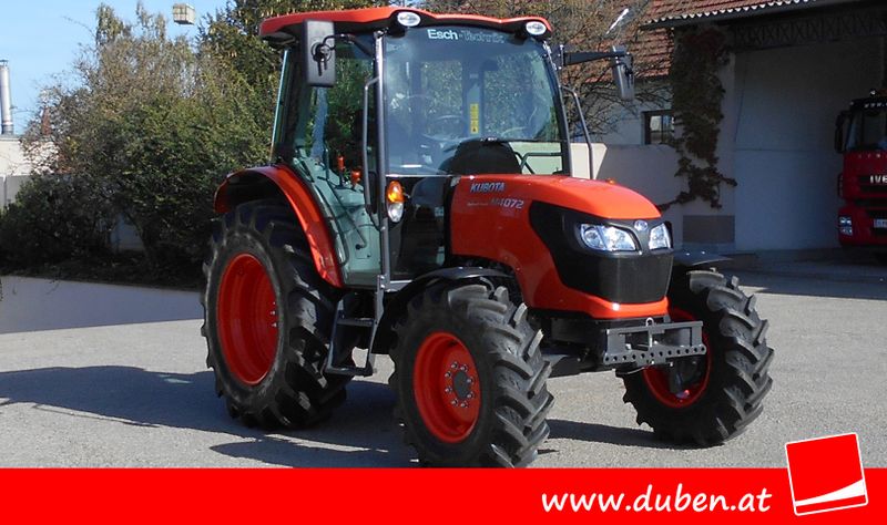 Kubota M4-073 2