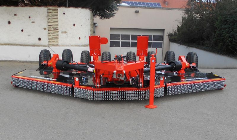 Agrimaster LMC 4.60 Mega Cut 2