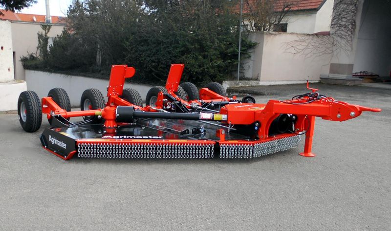 Agrimaster LMC 4.60 Mega Cut 3
