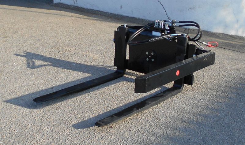 Agri Flex Kistendrehgerät KDG 3