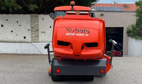 Kubota BX2200 H 4WD