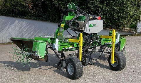 CFS Turbo-Twin-Mähbürste