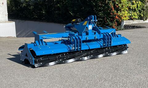 Agri Flex DC 300 Messerwalze