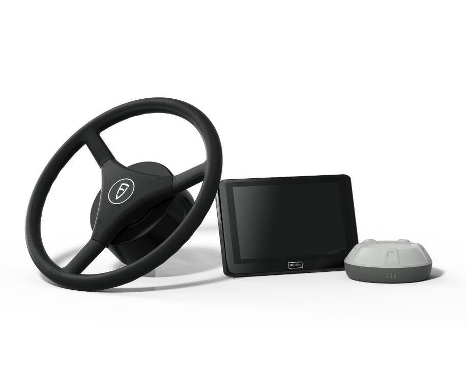 FJDynamics Autotrack-Steering EVO II 1